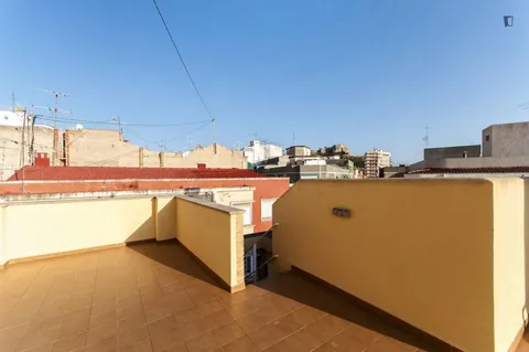 Zimmer zur Miete, Alicante