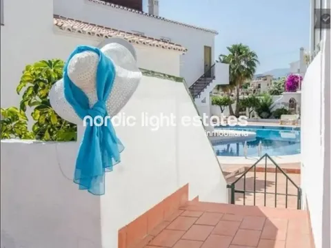 Wohnung 45 m² in Nerja