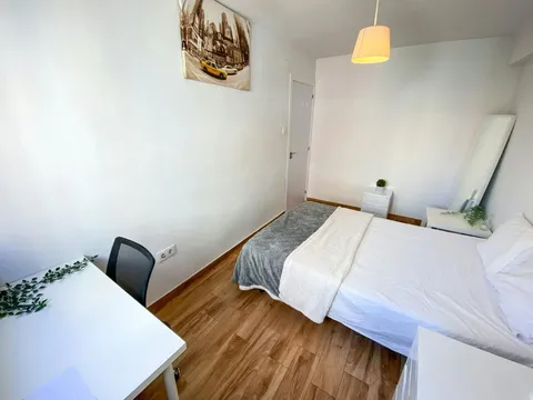 Habitació de lloguer, Sevilla