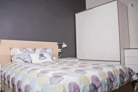 Chambre à louer, Barcelone
