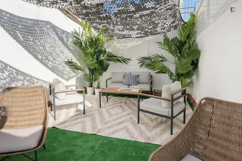 Habitació de lloguer, Barcelona
