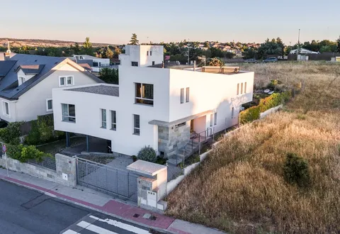 Casa de 341 m² a Villanueva del Pardillo