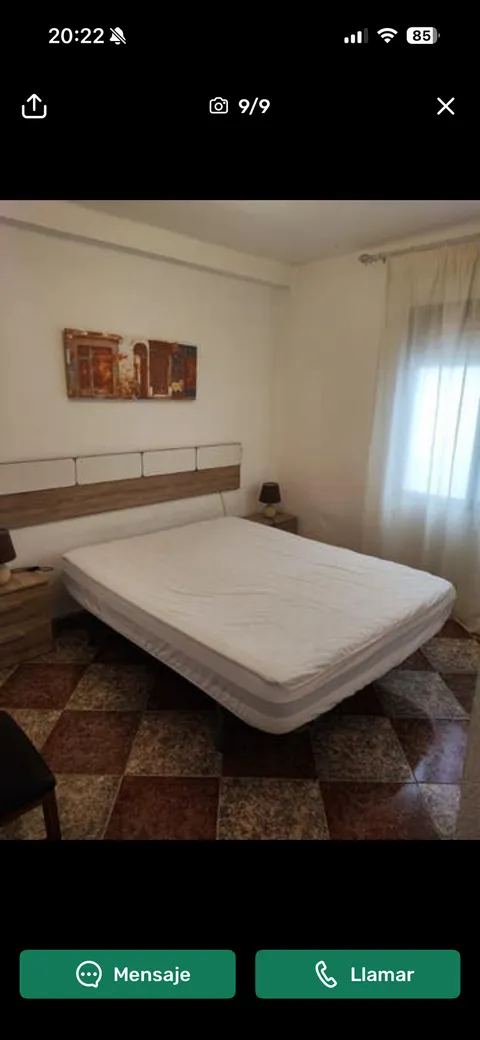 Pis de 55 m² a Còrdova
