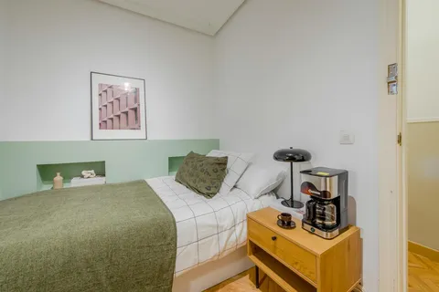 Habitación en alquiler, Madrid