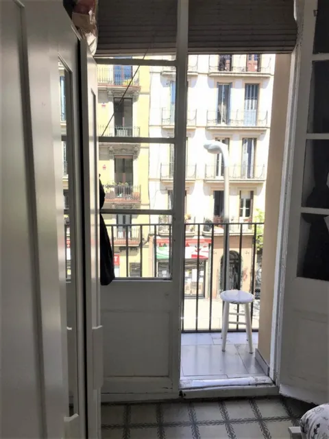 Habitació de lloguer, Barcelona