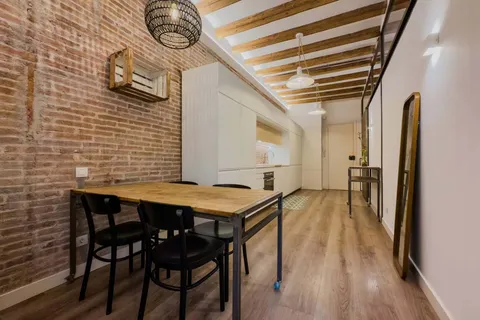 Pis de 83 m² a Barcelona