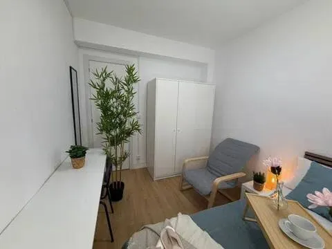 Zimmer zur Miete, Madrid