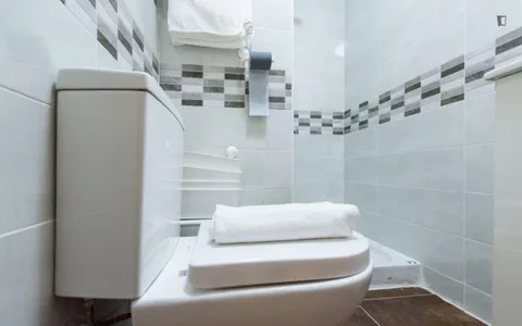 Zimmer zur Miete, Getafe