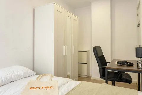 Habitació de lloguer, Barcelona