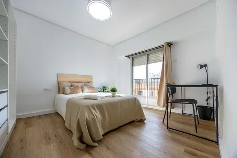 Stanza in affitto, Valencia