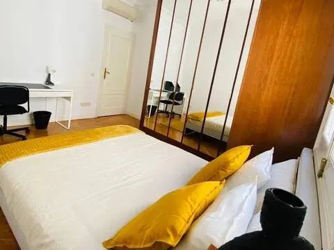Habitació de lloguer, Madrid