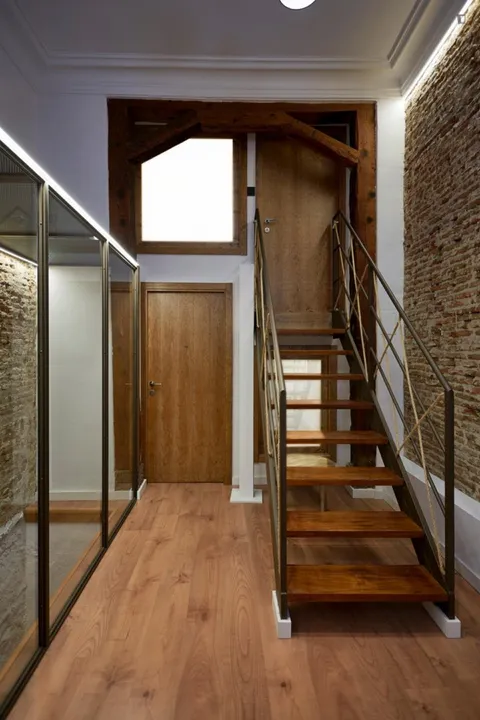 Pis de 38 m² a Madrid