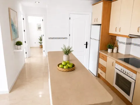 Pis de 72 m² a San Roque