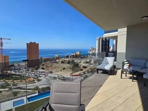Pis de 96 m² a Benidorm