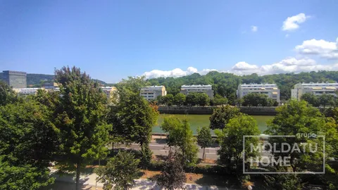 Wohnung 108 m² in Donostia / San Sebastián