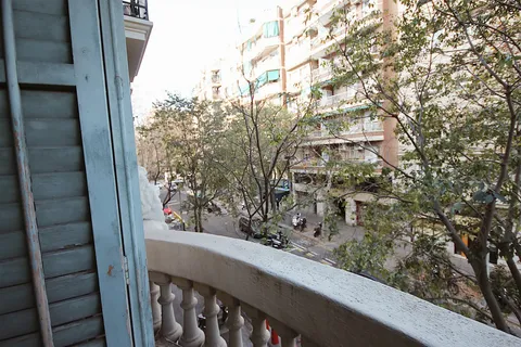 Habitació de lloguer, Barcelona