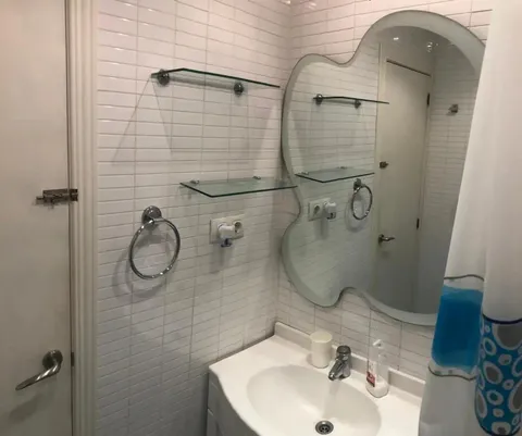 Wohnung 35 m² in Madrid