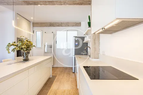 Квартира 101 м² в Валенсии