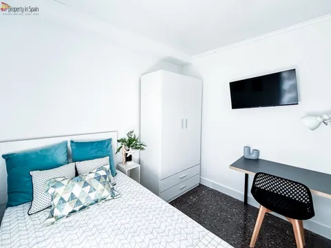 Habitació de lloguer, Alacant