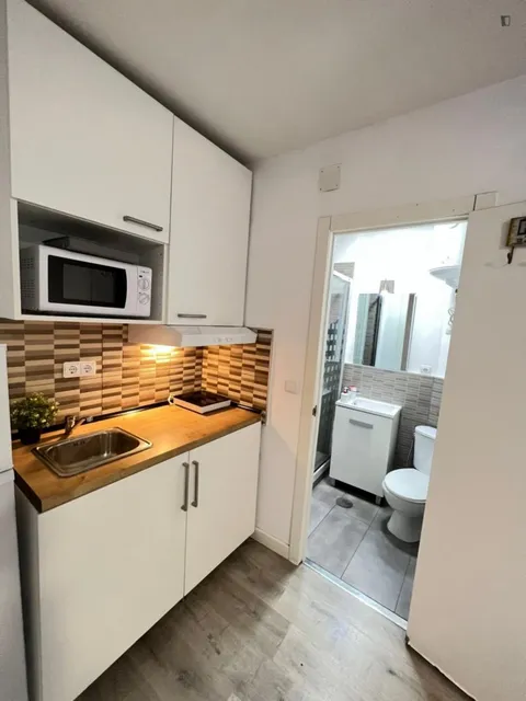 Pis de 21 m² a Madrid