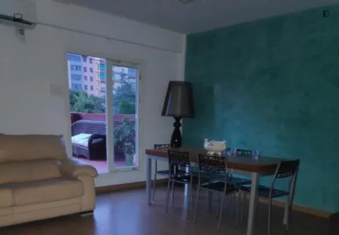 Habitació de lloguer, València