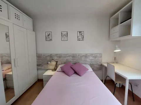 Stanza in affitto, Madrid