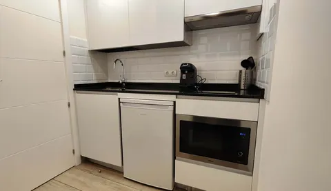 Pis de 26 m² a Madrid