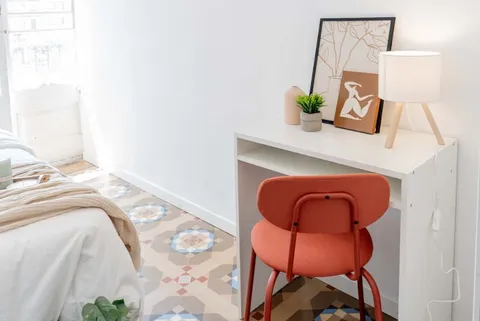 Habitació de lloguer, Barcelona