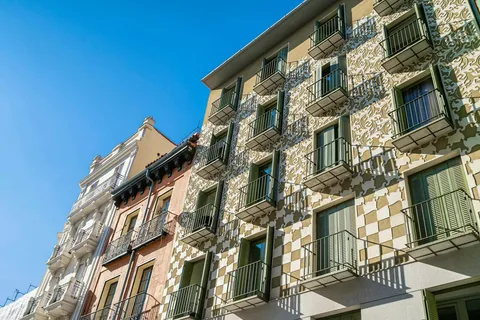 Pis de 70 m² a Madrid