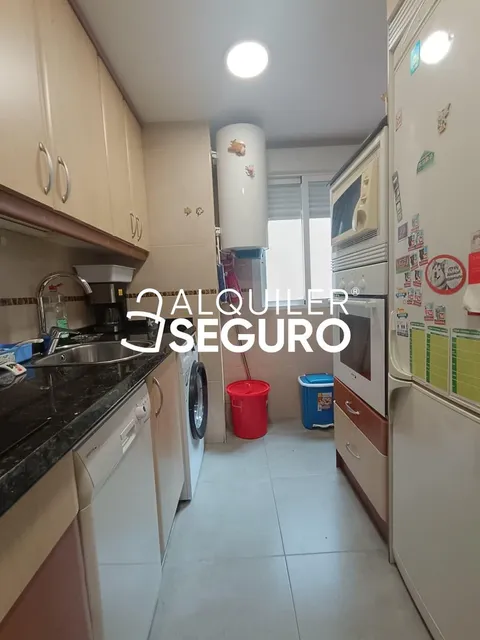 Pis de 75 m² a Getafe