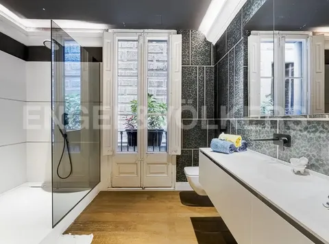 Pis de 120 m² a Barcelona