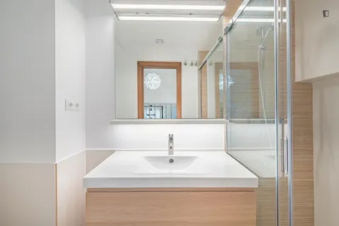 Pis de 52 m² a Màlaga