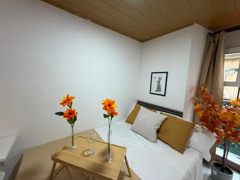 Habitació de lloguer, Madrid