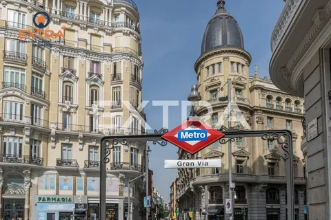 Pis de 130 m² a Madrid