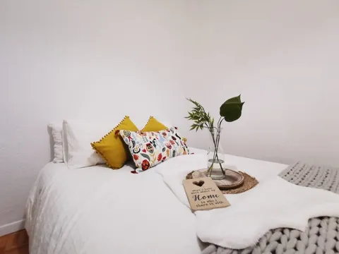 Zimmer zur Miete, Madrid