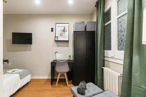 Habitació de lloguer, Barcelona