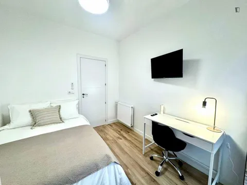 Zimmer zur Miete, Madrid