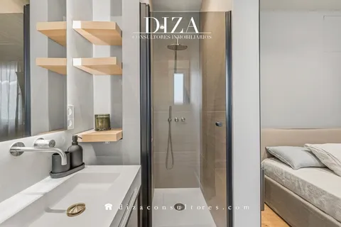 Pis de 104 m² a Madrid