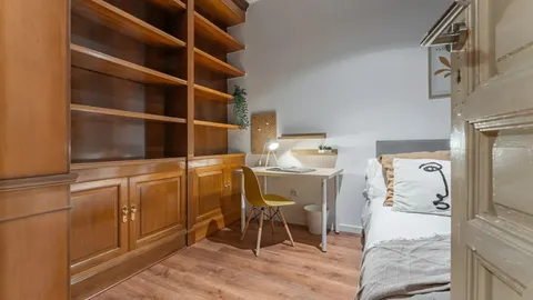 Habitación en alquiler, Madrid (4/9)