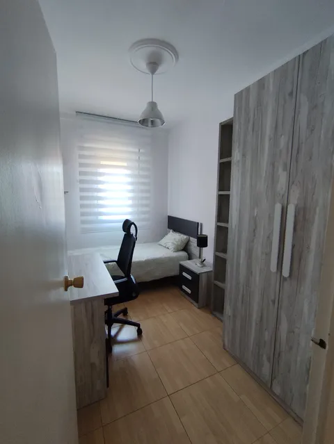 Habitación 100 m²,