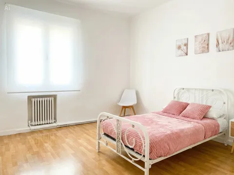 Habitació de lloguer, Oviedo