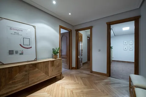 Chambre à louer, Madrid
