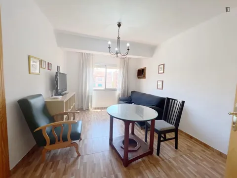 Habitació de lloguer, Granada