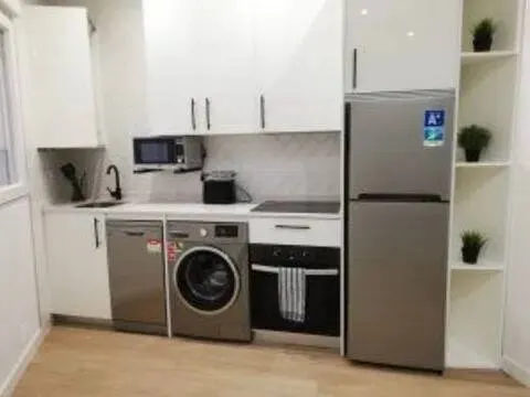 Wohnung 35 m² in Madrid