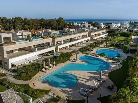Wohnung 290 m² in Marbella