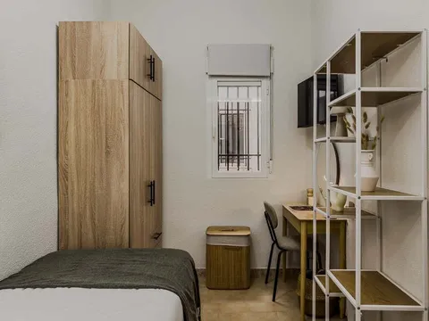 Chambre à louer, Madrid
