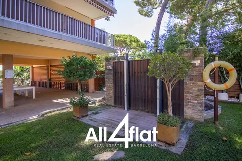 Wohnung 134 m² in Sant Andreu de Llavaneres