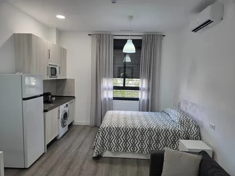 Pis de 25 m² a Màlaga (3/24)