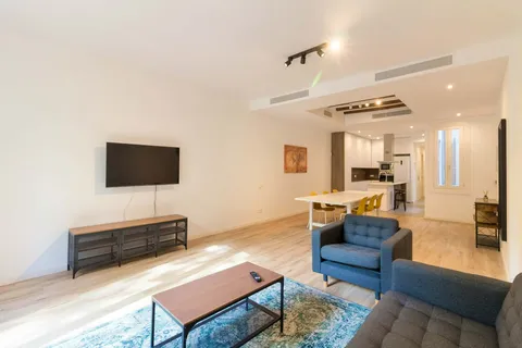 Pis de 130 m² a Barcelona