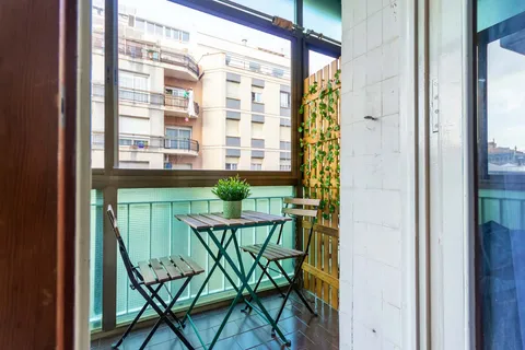 Habitació de lloguer, Barcelona